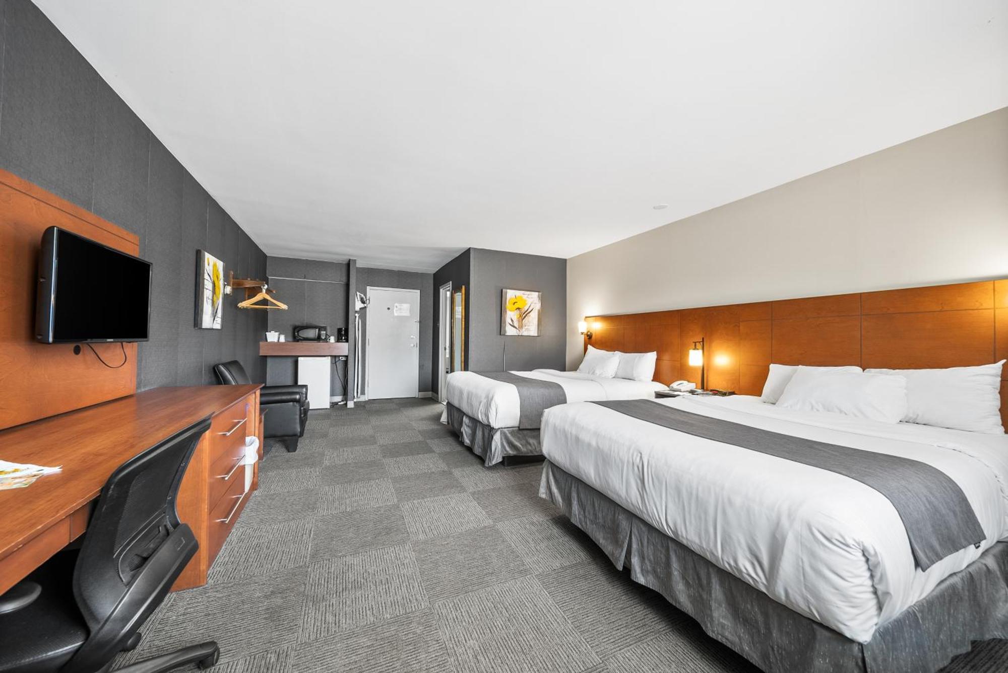 Hotel-Motel Coconut Trois-Rivières Exterior foto