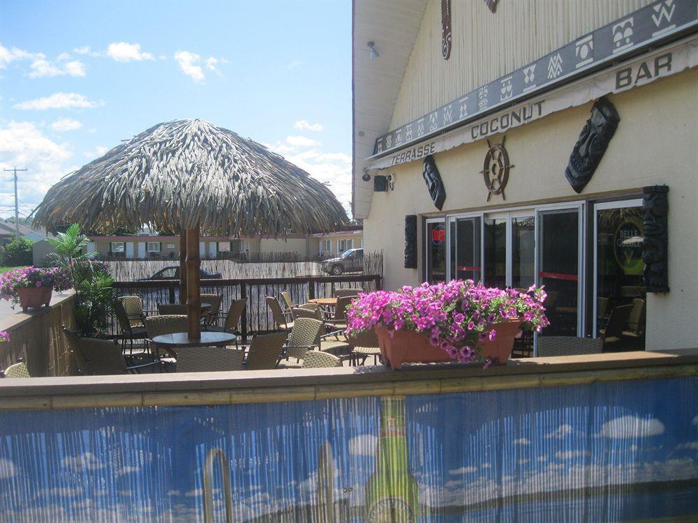Hotel-Motel Coconut Trois-Rivières Exterior foto